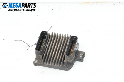 ECU for Opel Zafira A Minivan (04.1999 - 06.2005) 1.6 16V, 101 hp