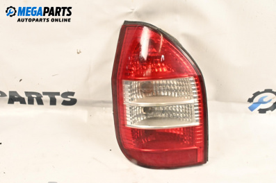Stop for Opel Zafira A Minivan (04.1999 - 06.2005), monovolum, position: stânga