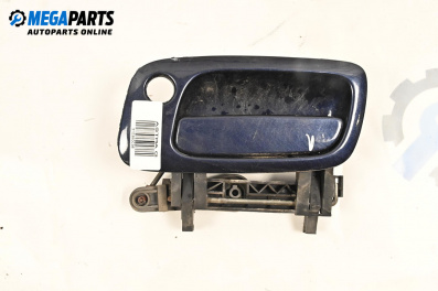 Outer handle for Opel Astra G Hatchback (02.1998 - 12.2009), 3 doors, hatchback, position: left