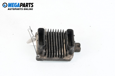 ECU for Opel Astra G Hatchback (02.1998 - 12.2009) 1.6 16V, 101 hp, № 09355929