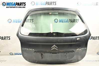 Capac spate for Citroen Xsara Picasso (09.1999 - 06.2012), 5 uși, hatchback, position: din spate