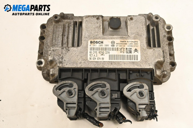 ECU for Citroen Xsara Picasso (09.1999 - 06.2012) 1.6 16V, 109 hp, № 0261208908
