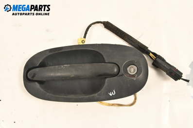 Mâner exterior for Chrysler Grand Voyager III (01.1995 - 03.2001), 5 uși, monovolum, position: stânga - fața