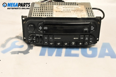 Casetofon auto for Chrysler Grand Voyager III (01.1995 - 03.2001)
