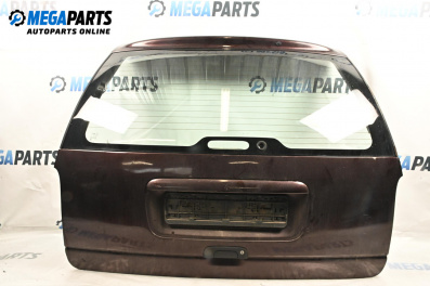 Capac spate for Chrysler Grand Voyager III (01.1995 - 03.2001), 5 uși, monovolum, position: din spate