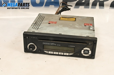 CD player for Opel Movano Box (01.1999 - 04.2010)