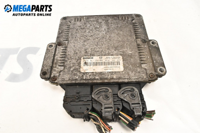 ECU for Opel Movano Box (01.1999 - 04.2010) 2.5 DTI, 115 hp