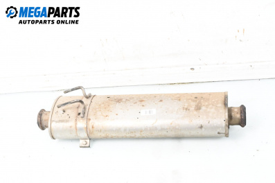 Muffler for Opel Movano Box (01.1999 - 04.2010) 2.5 DTI, 115 hp