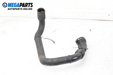 Air intake corrugated hose for Opel Movano Box (01.1999 - 04.2010) 2.5 DTI, 115 hp