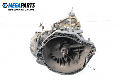  for Opel Movano Box (01.1999 - 04.2010) 2.5 DTI, 115 hp