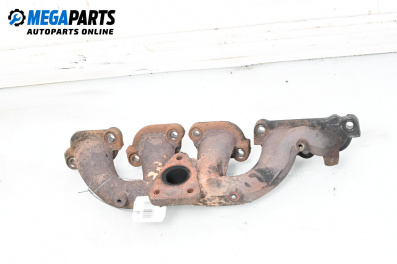 Abgaskrümmer for Opel Movano Box (01.1999 - 04.2010) 2.5 DTI, 115 hp