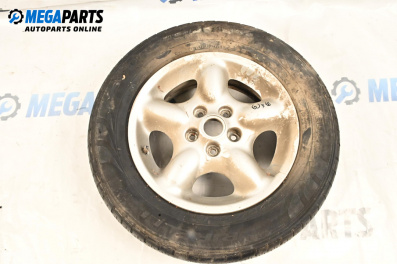 Reserverad for Land Rover Freelander SUV I (02.1998 - 10.2006) 16 inches, width 6 (Preis pro stück)