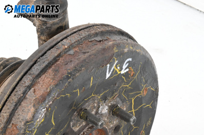 Knuckle hub for Land Rover Freelander SUV I (02.1998 - 10.2006), position: rear - left