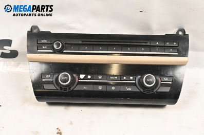 Bedienteil climatronic for BMW 5 Series F10 Touring F11 (11.2009 - 02.2017)