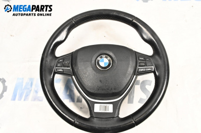 Volan multifuncțional for BMW 5 Series F10 Touring F11 (11.2009 - 02.2017)