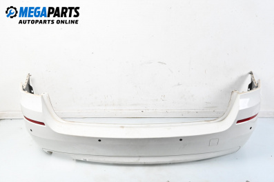 Bara de protectie spate for BMW 5 Series F10 Touring F11 (11.2009 - 02.2017), combi