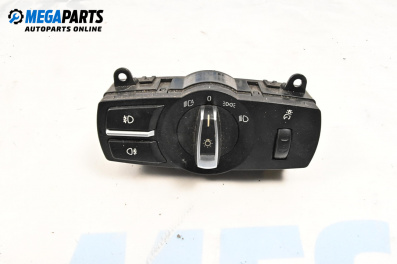 Lights switch for BMW 5 Series F10 Touring F11 (11.2009 - 02.2017)