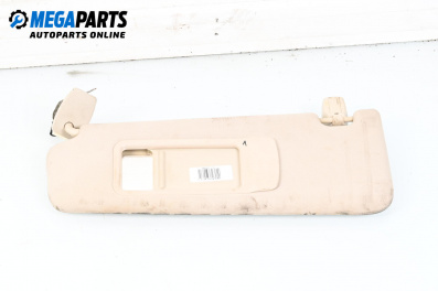 Sun visor for BMW 5 Series F10 Touring F11 (11.2009 - 02.2017), position: left