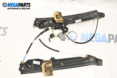 Macara electrică geam for BMW 5 Series F10 Touring F11 (11.2009 - 02.2017), 5 uși, combi, position: stânga - fața