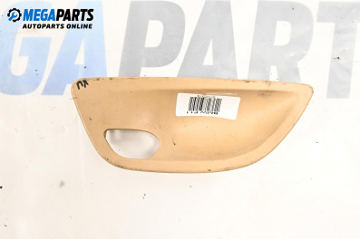 Interior plastic for BMW 5 Series F10 Touring F11 (11.2009 - 02.2017), 5 doors, station wagon, position: left