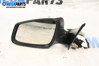 Mirror for BMW 5 Series F10 Touring F11 (11.2009 - 02.2017), 5 doors, station wagon, position: left