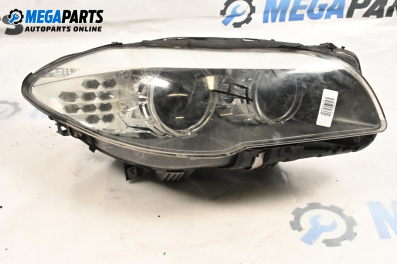 Headlight for BMW 5 Series F10 Touring F11 (11.2009 - 02.2017), station wagon, position: right