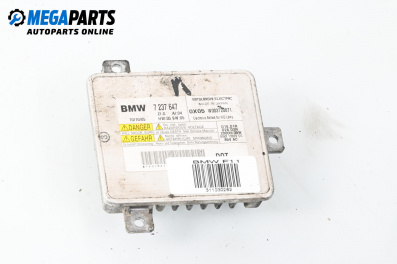 Xenon ballast for BMW 5 Series F10 Touring F11 (11.2009 - 02.2017), № 7237647