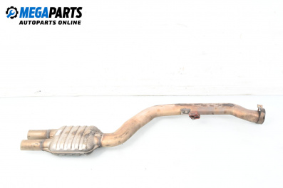 Tobă de eșapament for BMW 5 Series F10 Touring F11 (11.2009 - 02.2017) 530 d, 245 hp