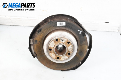 Knuckle hub for BMW 5 Series F10 Touring F11 (11.2009 - 02.2017), position: rear - left