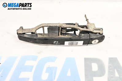 Outer handle for Mercedes-Benz C-Class Sedan (W202) (03.1993 - 05.2000), 5 doors, sedan, position: front - right
