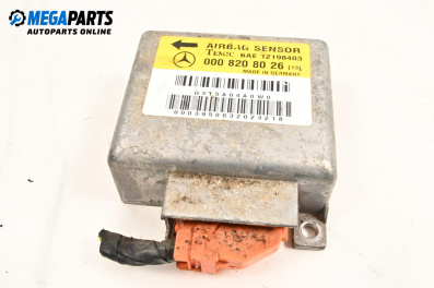 Airbag module for Mercedes-Benz C-Class Sedan (W202) (03.1993 - 05.2000), № 0008208026