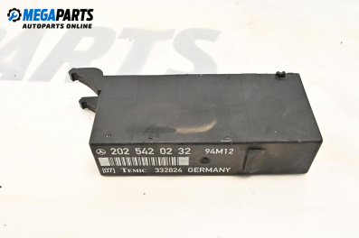 Light module controller for Mercedes-Benz C-Class Sedan (W202) (03.1993 - 05.2000), № 2025420232