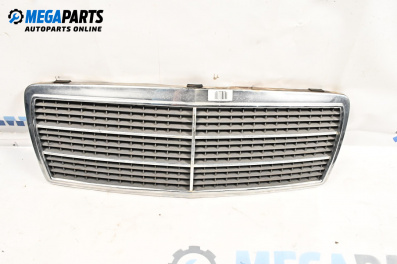 Grilă for Mercedes-Benz C-Class Sedan (W202) (03.1993 - 05.2000), sedan, position: fața