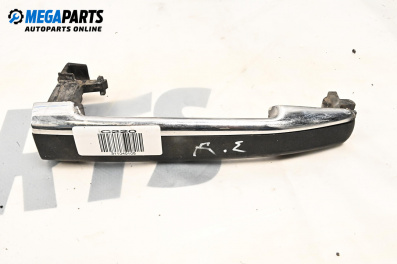Outer handle for Mercedes-Benz C-Class Sedan (W202) (03.1993 - 05.2000), 5 doors, sedan, position: rear - right