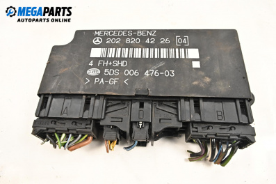 Comfort module for Mercedes-Benz C-Class Sedan (W202) (03.1993 - 05.2000), № 2028204226