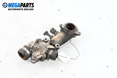 Thermostat housing for Mercedes-Benz C-Class Sedan (W202) (03.1993 - 05.2000) C 220 (202.022), 150 hp