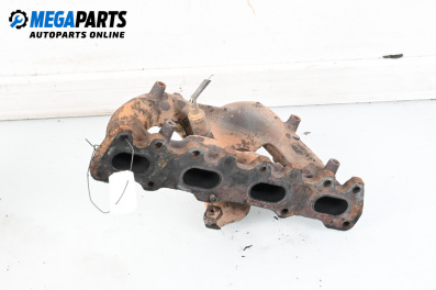 Exhaust manifold for Mercedes-Benz C-Class Sedan (W202) (03.1993 - 05.2000) C 220 (202.022), 150 hp