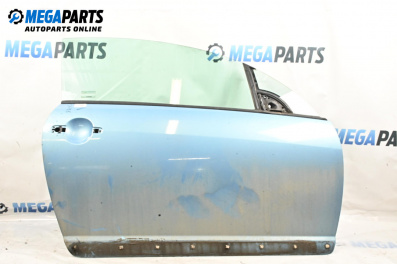 Door for Citroen C3 Pluriel (05.2003 - 03.2010), 3 doors, cabrio, position: front - right