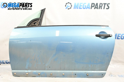 Door for Citroen C3 Pluriel (05.2003 - 03.2010), 3 doors, cabrio, position: left