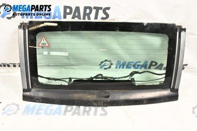 Rear window for Citroen C3 Pluriel (05.2003 - 03.2010), cabrio
