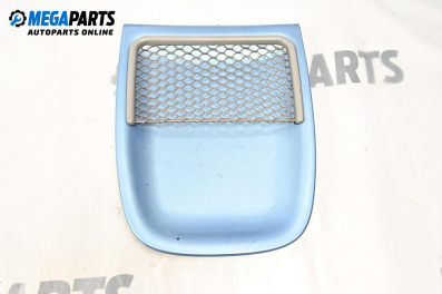 Interieur kunststoffbauteile for Citroen C3 Pluriel (05.2003 - 03.2010), 3 türen, cabrio, position: rückseite