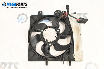 Radiator fan for Citroen C3 Pluriel (05.2003 - 03.2010) 1.4, 73 hp