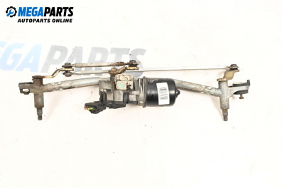 Front wipers motor for Citroen C3 Pluriel (05.2003 - 03.2010), cabrio, position: front