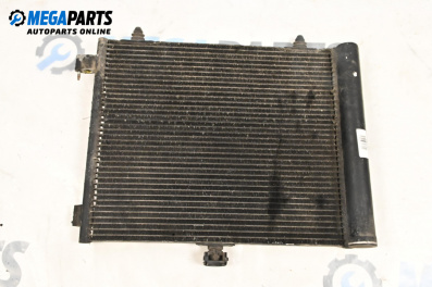 Air conditioning radiator for Citroen C3 Pluriel (05.2003 - 03.2010) 1.4, 73 hp