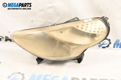 Scheinwerfer for Citroen C3 Pluriel (05.2003 - 03.2010), cabrio, position: links