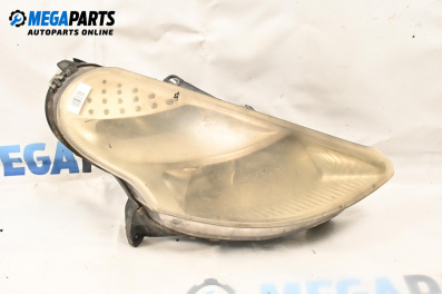 Headlight for Citroen C3 Pluriel (05.2003 - 03.2010), cabrio, position: right