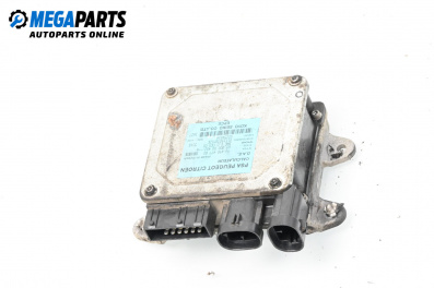 Electric steering module for Citroen C3 Pluriel (05.2003 - 03.2010), № 9649847780