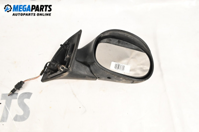 Mirror for Citroen C3 Pluriel (05.2003 - 03.2010), 3 doors, cabrio, position: right