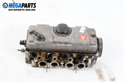 Engine head for Citroen C3 Pluriel (05.2003 - 03.2010) 1.4, 73 hp