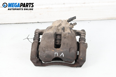 Bremszange for Citroen C3 Pluriel (05.2003 - 03.2010), position: links, vorderseite